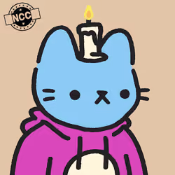 Non Cool Cat #534