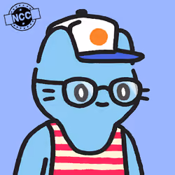 Non Cool Cat #605
