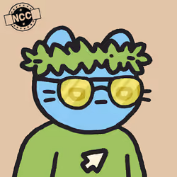 Non Cool Cat #604