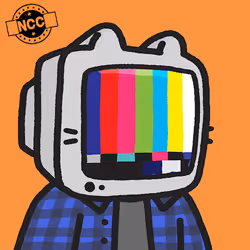 Non Cool Cat #360