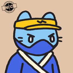 Non Cool Cat #735