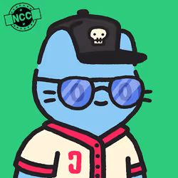 Non Cool Cat #371