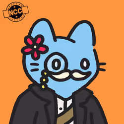 Non Cool Cat #919