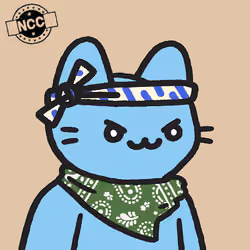 Non Cool Cat #390