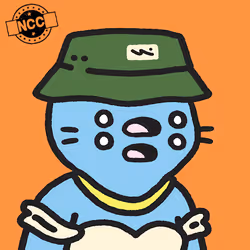 Non Cool Cat #444