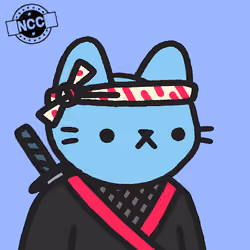 Non Cool Cat #959