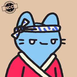 Non Cool Cat #511