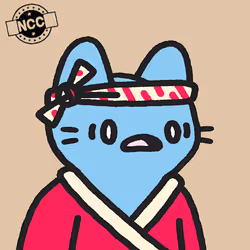 Non Cool Cat #471