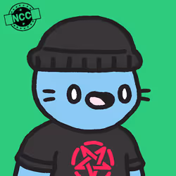 Non Cool Cat #372