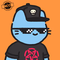 Non Cool Cat #997