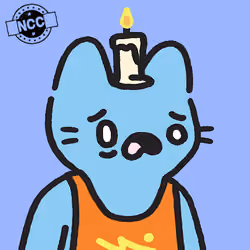 Non Cool Cat #470