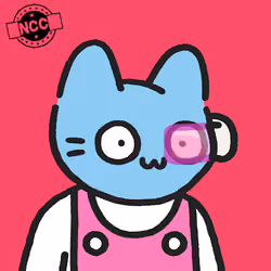 Non Cool Cat #445