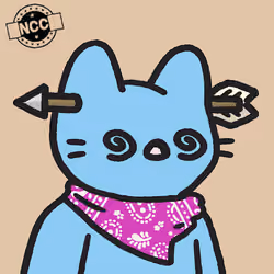 Non Cool Cat #561