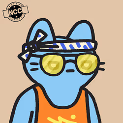 Non Cool Cat #388