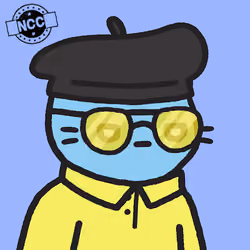 Non Cool Cat #391