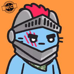 Non Cool Cat #610