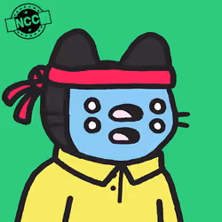 Non Cool Cat #183