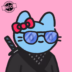 Non Cool Cat #443