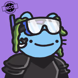 Non Cool Cat #11