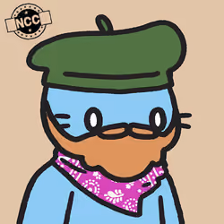 Non Cool Cat #389