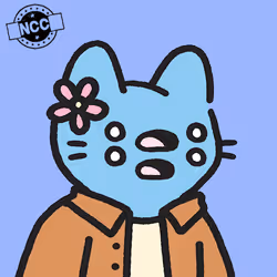 Non Cool Cat #362