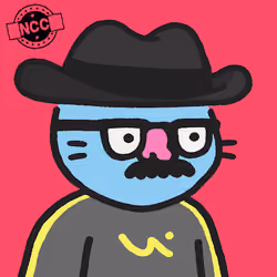 Non Cool Cat #714