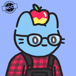 Non Cool Cat #808