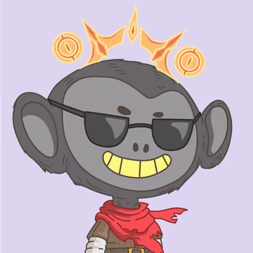 Quantum Simians 5555