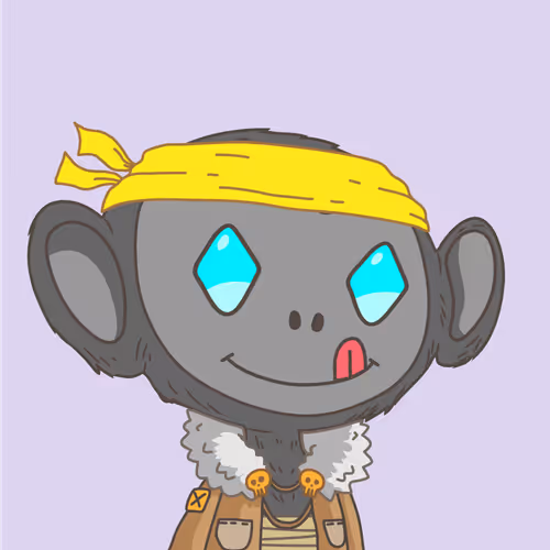 Quantum Simians 5555