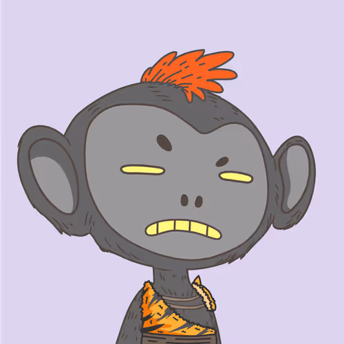 Quantum Simians 5555