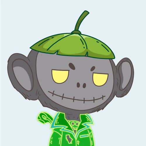 Quantum Simians #709