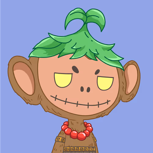 Quantum Simians 5555