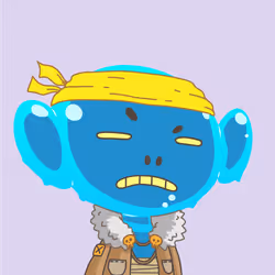 Quantum Simians #4250