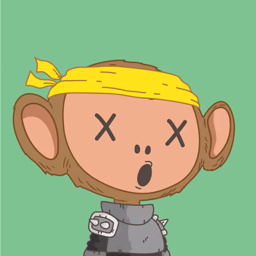 Quantum Simians #704