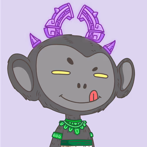 Quantum Simians 5555