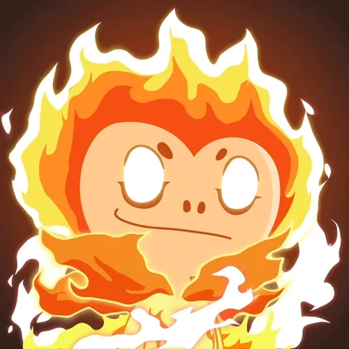 Quantum Simians 5555