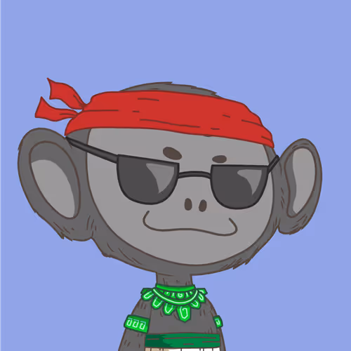 Quantum Simians 5555