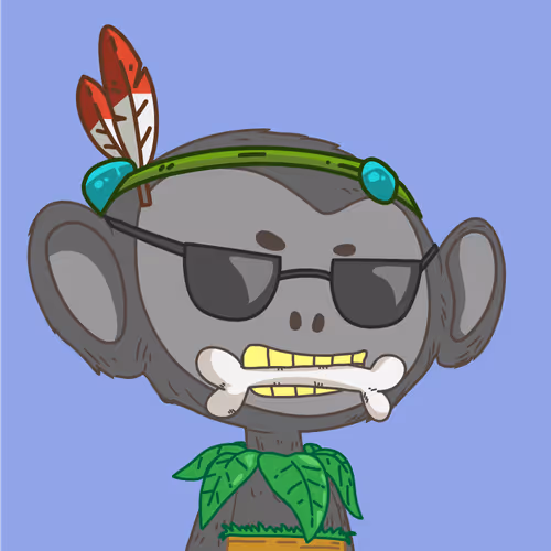 Quantum Simians 5555