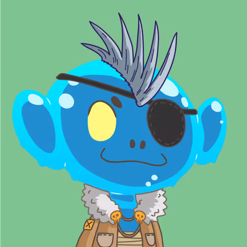 Quantum Simians 5555
