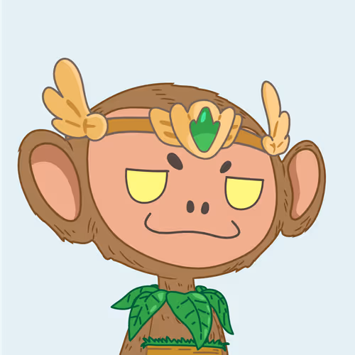 Quantum Simians 5555