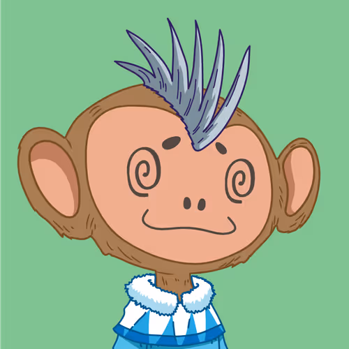 Quantum Simians 5555