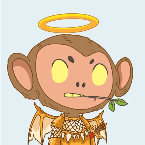Quantum Simians 5555