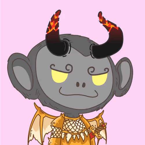Quantum Simians 5555