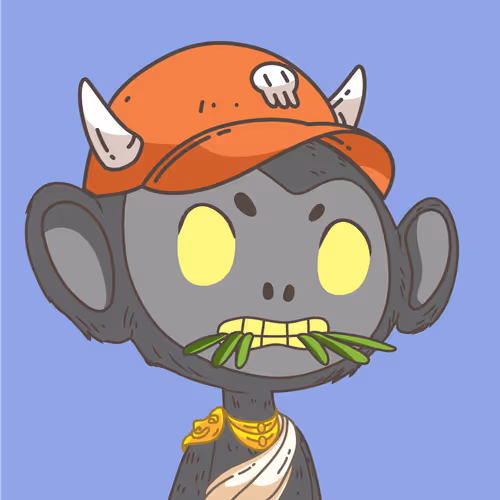 Quantum Simians 5555