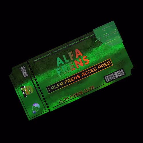 Alfa Frens