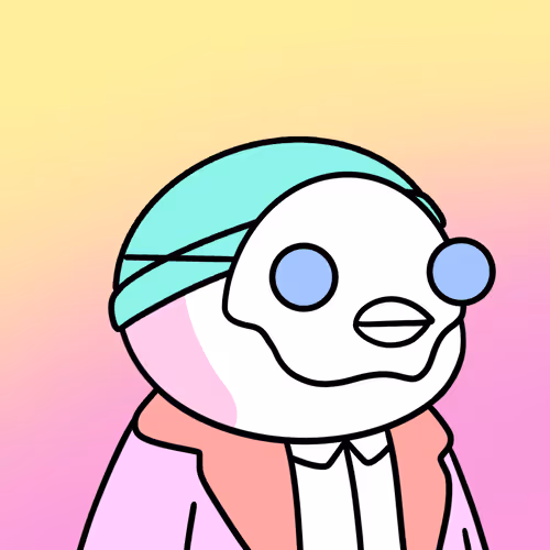 Pastel Penguins