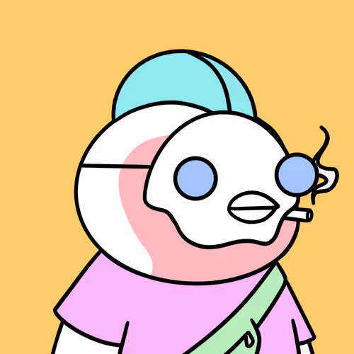 Pastel Penguins