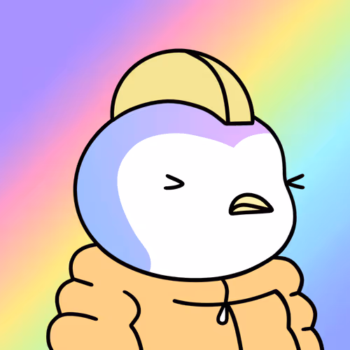 Pastel Penguins