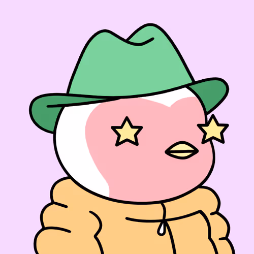 Pastel Penguins
