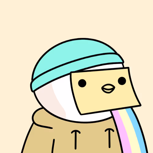 Pastel Penguins